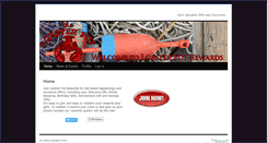 Desktop Screenshot of lobsterpot.rewardblaster.com